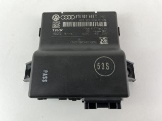 bontott AUDI A4 B8 Gateway Elektronika