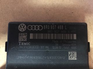 bontott AUDI A4 B8 Gateway Elektronika