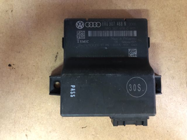 bontott AUDI A4 B8 Gateway Elektronika