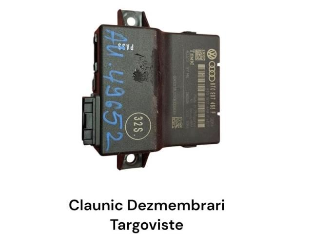 bontott AUDI A4 B8 Gateway Elektronika