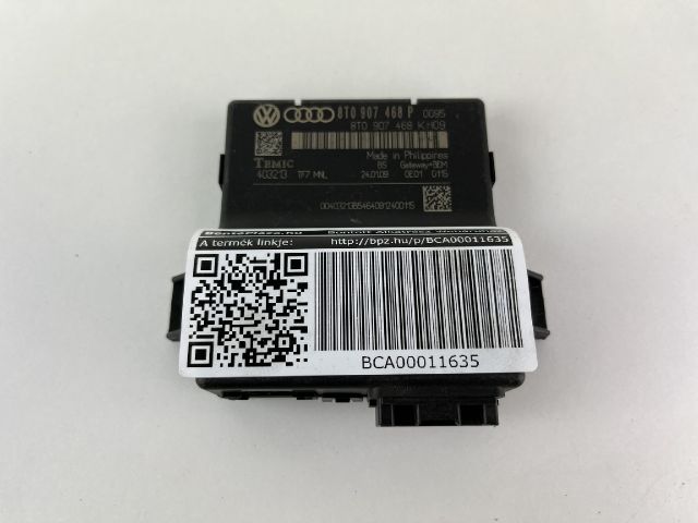 bontott AUDI A4 B8 Gateway Elektronika