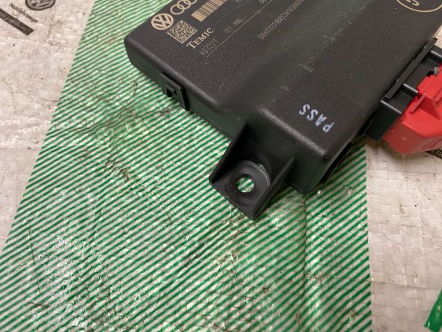 bontott AUDI A4 B8 Gateway Elektronika