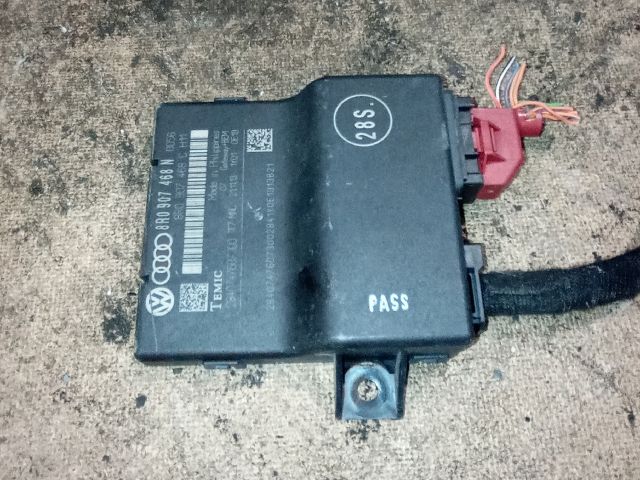 bontott AUDI A4 B8 Gateway Elektronika