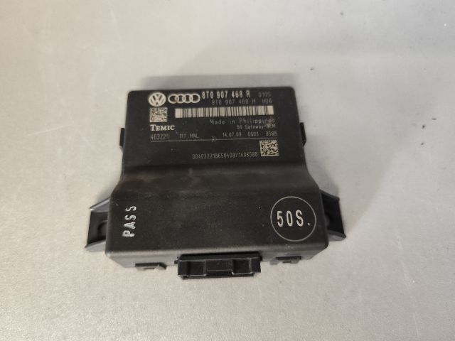 bontott AUDI A4 B8 Gateway Elektronika