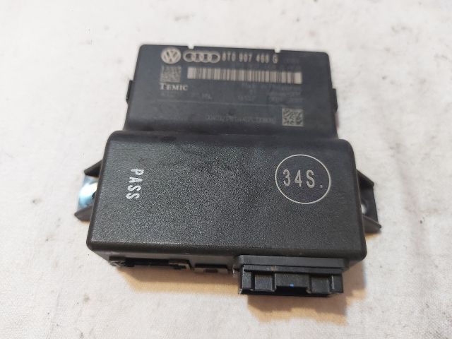 bontott AUDI A4 B8 Gateway Elektronika