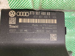 bontott AUDI A4 B8 Gateway Elektronika