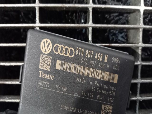 bontott AUDI A4 B8 Gateway Elektronika