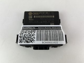 bontott AUDI A4 B8 Gateway Elektronika
