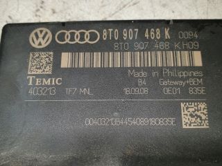 bontott AUDI A4 B8 Gateway Elektronika