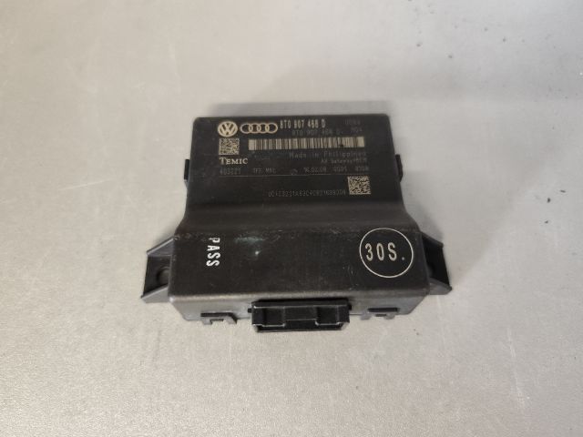 bontott AUDI A4 B8 Gateway Elektronika