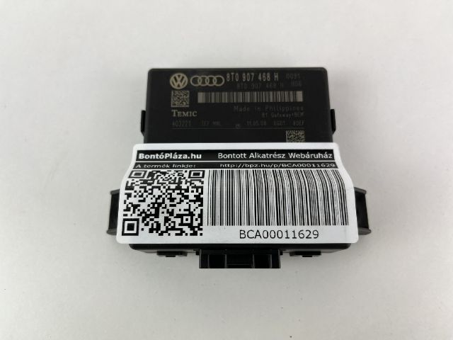bontott AUDI A4 B8 Gateway Elektronika
