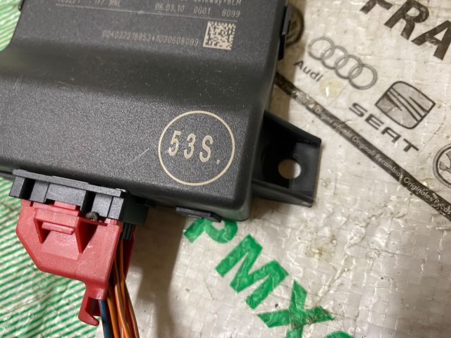 bontott AUDI A4 B8 Gateway Elektronika