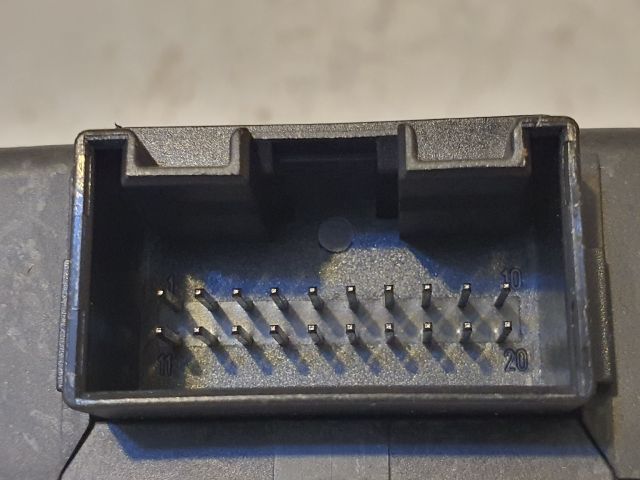 bontott AUDI A4 B8 Gateway Elektronika