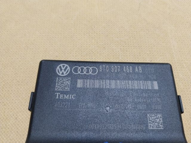 bontott AUDI A4 B8 Gateway Elektronika