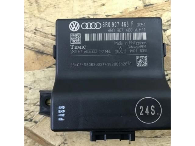 bontott AUDI A4 B8 Gateway Elektronika