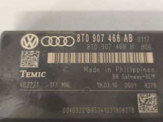 bontott AUDI A4 B8 Gateway Elektronika