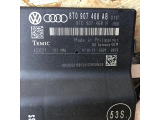 bontott AUDI A4 B8 Gateway Elektronika