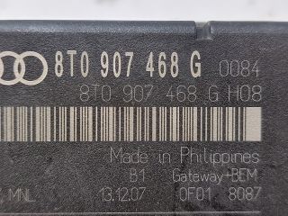 bontott AUDI A4 B8 Gateway Elektronika