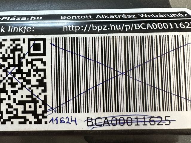 bontott AUDI A4 B8 Gateway Elektronika