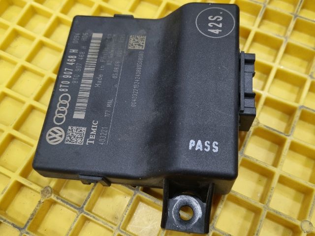 bontott AUDI A4 B8 Gateway Elektronika