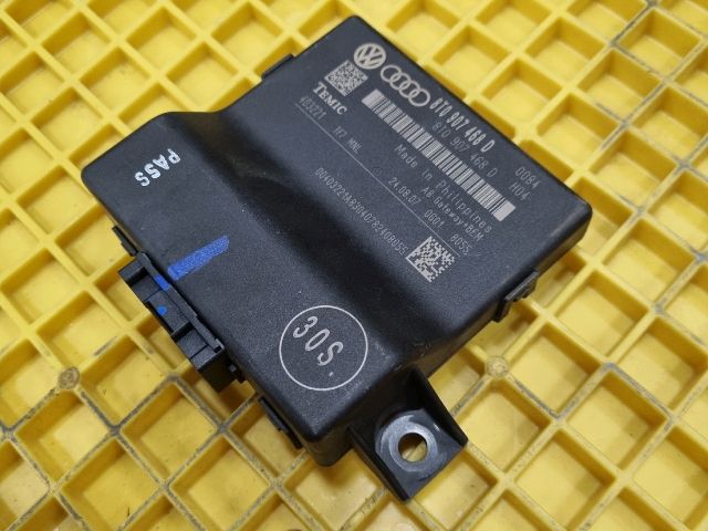 bontott AUDI A4 B8 Gateway Elektronika