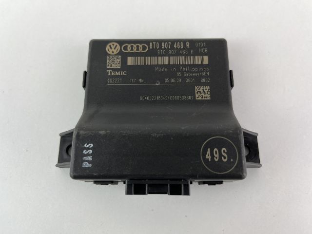 bontott AUDI A4 B8 Gateway Elektronika