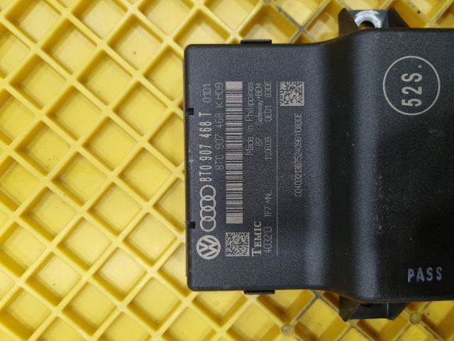 bontott AUDI A4 B8 Gateway Elektronika