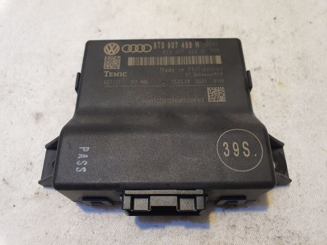 bontott AUDI A4 B8 Gateway Elektronika