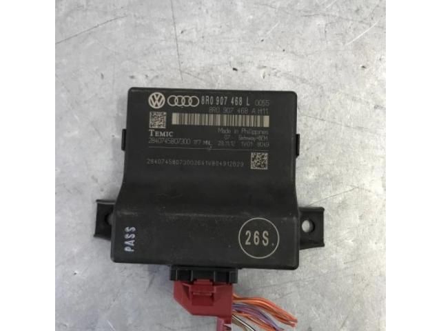 bontott AUDI A4 B8 Gateway Elektronika