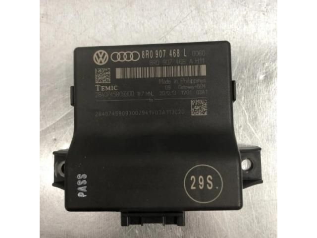 bontott AUDI A4 B8 Gateway Elektronika