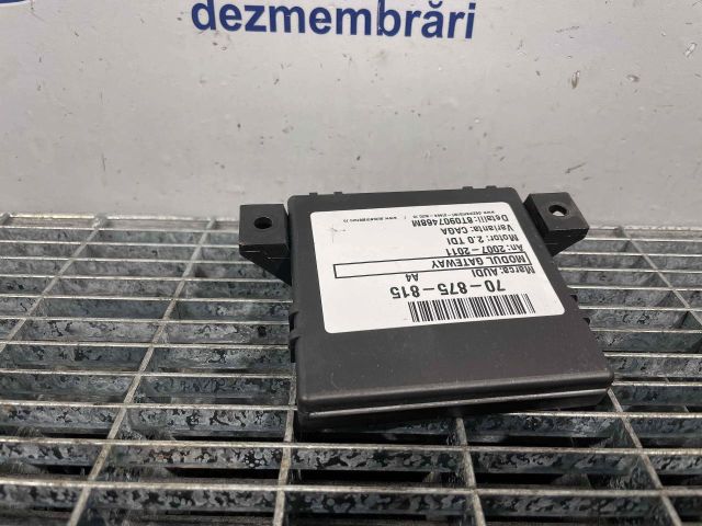 bontott AUDI A4 B8 Gateway Elektronika