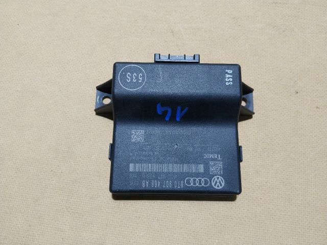 bontott AUDI A4 B8 Gateway Elektronika