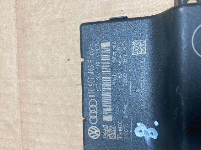 bontott AUDI A4 B8 Gateway Elektronika