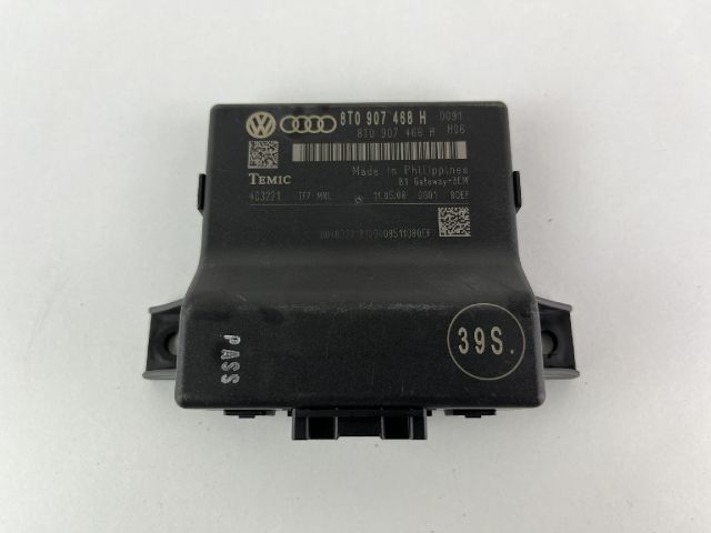 bontott AUDI A4 B8 Gateway Elektronika