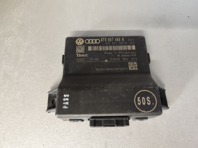 bontott AUDI A4 B8 Gateway Elektronika