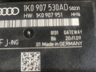 bontott AUDI A4 B8 Gateway Elektronika