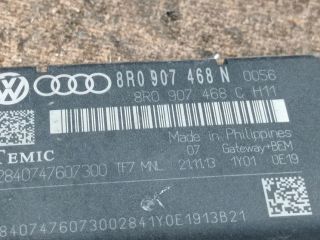 bontott AUDI A4 B8 Gateway Elektronika