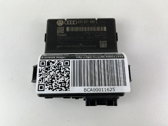 bontott AUDI A4 B8 Gateway Elektronika