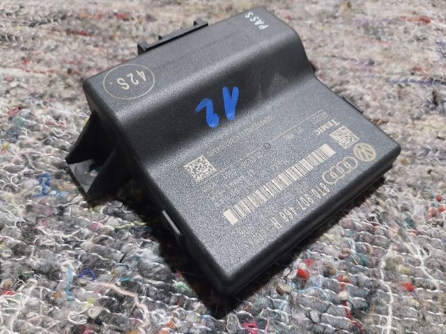 bontott AUDI A4 B8 Gateway Elektronika