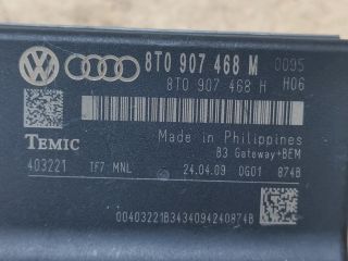 bontott AUDI A4 B8 Gateway Elektronika