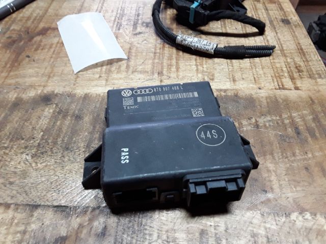 bontott AUDI A4 B8 Gateway Elektronika