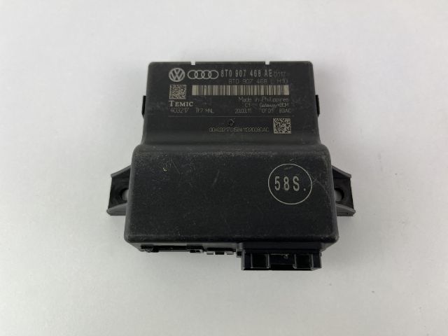 bontott AUDI A4 B8 Gateway Elektronika