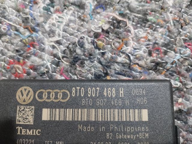 bontott AUDI A4 B8 Gateway Elektronika