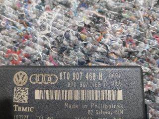 bontott AUDI A4 B8 Gateway Elektronika