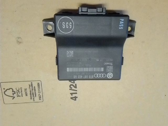 bontott AUDI A4 B8 Gateway Elektronika