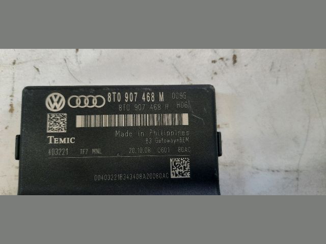 bontott AUDI A4 B8 Gateway Elektronika