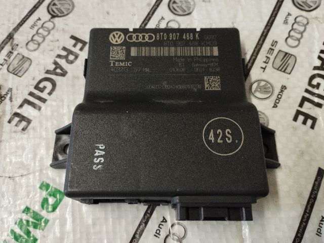 bontott AUDI A4 B8 Gateway Elektronika