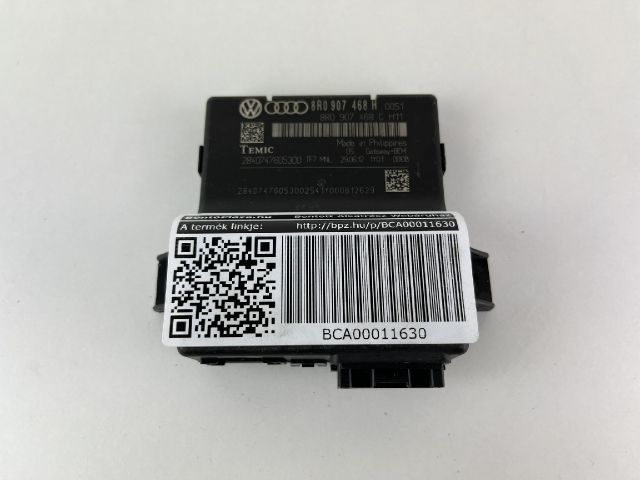 bontott AUDI A4 B8 Gateway Elektronika