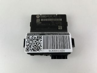 bontott AUDI A4 B8 Gateway Elektronika