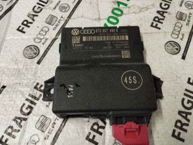 bontott AUDI A4 B8 Gateway Elektronika